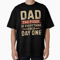 Dad The Fixer of Everything Since Day One by Haute-Modiste