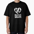 Bonus Mom Heart Design - Modern Step Family Love by Reichcorp