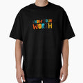 Know Your Worth - Inspirational and Motivational Quote by greenoriginals