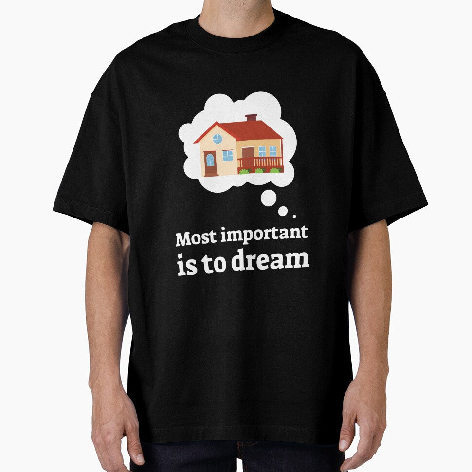 Most important is to dream by creative4house