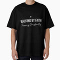 Walking By Faith Tripping Constantly by KristenSophie