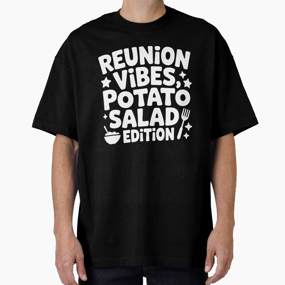 Reunion Vibes Potato Salad Edition by theartfulaspie