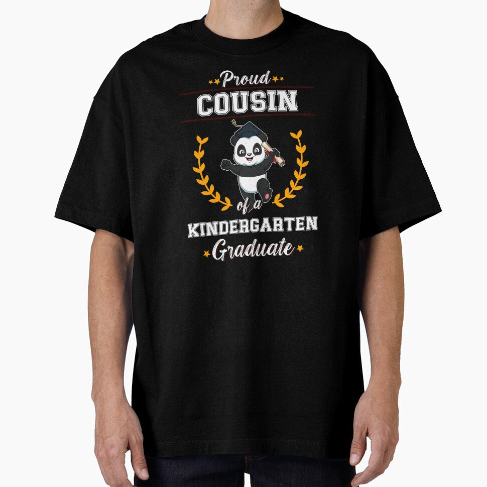 Proud Cousin Kindergarten Graduate Graduation Gift by anziehend