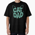 Cat Dad by IcePools