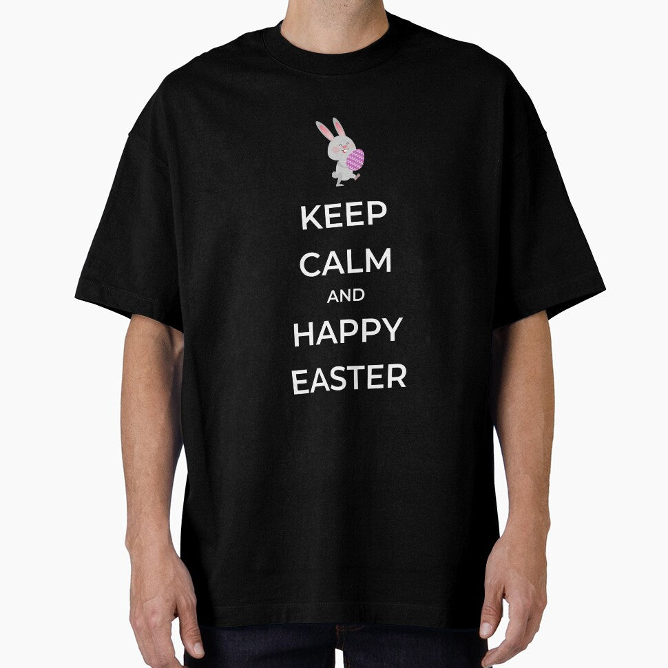 Keep Calm and Happy Easter by CoolHippoQuotes