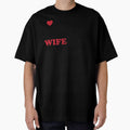 I love my awesome wife by TINASTORESHOPE