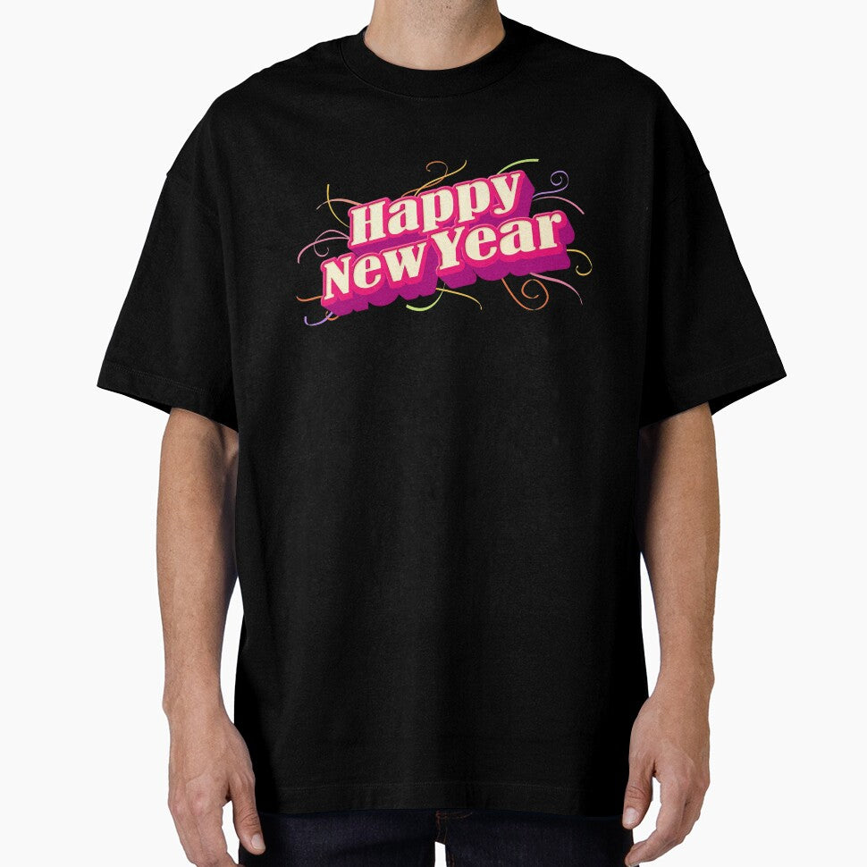 Happy New Year! by Wannabe Art
