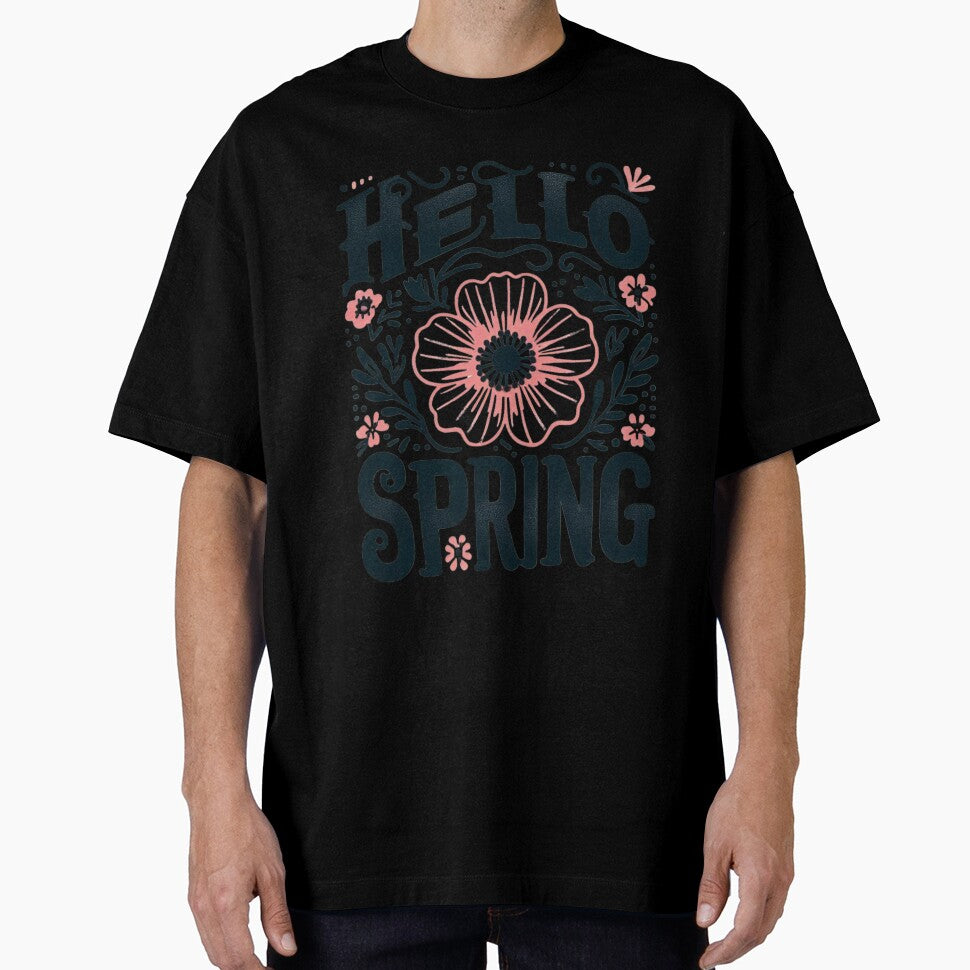 Fresh Start, Fresh Style: Introducing Our Hello Spring Shirt! by StyleStrand
