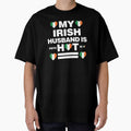 My Irish Husband is Hot - psychotic funny by elhefe