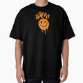 Halloween Spooky Mode Spooky Smiley Face by Artistusha