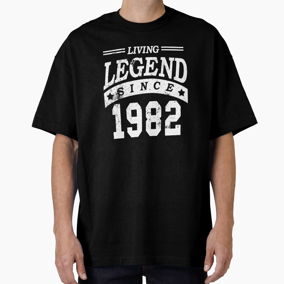 Happy Birthday Men Women 1982 by shoppzee