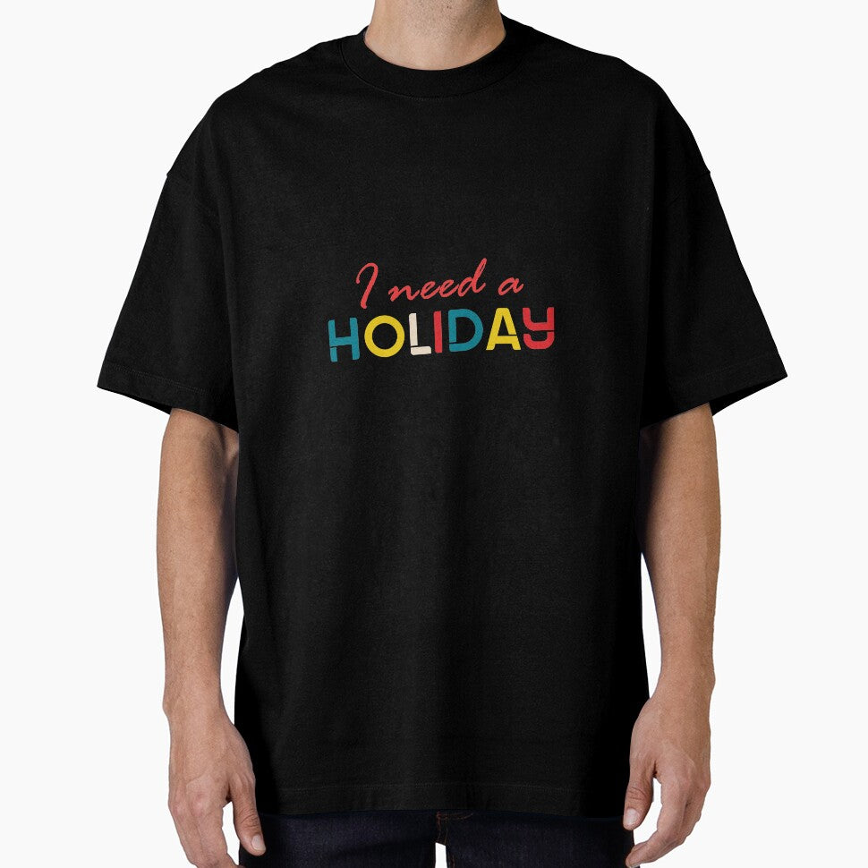 i need a holiday - holiday by cruzzcreation