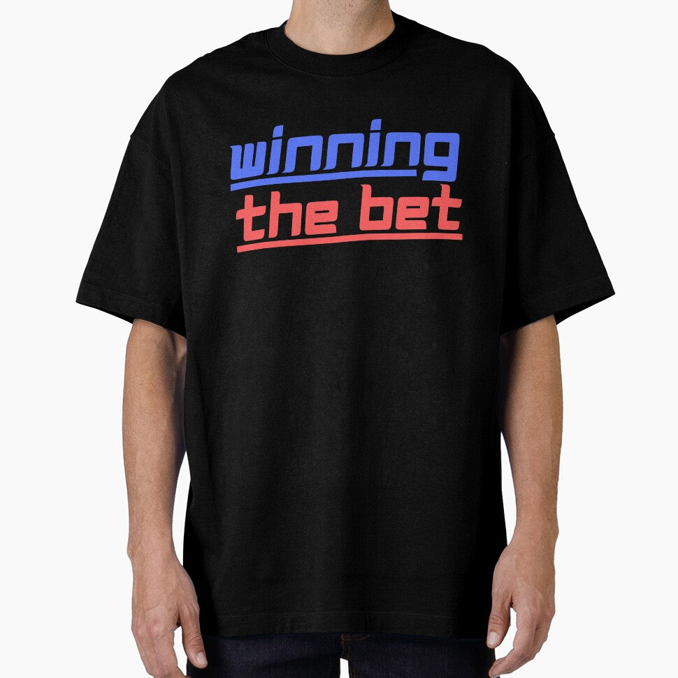 Winning The Bet - Keep Growing by kwbord