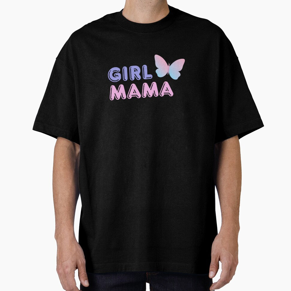 Girl Mama butterfly by KP's Kreations