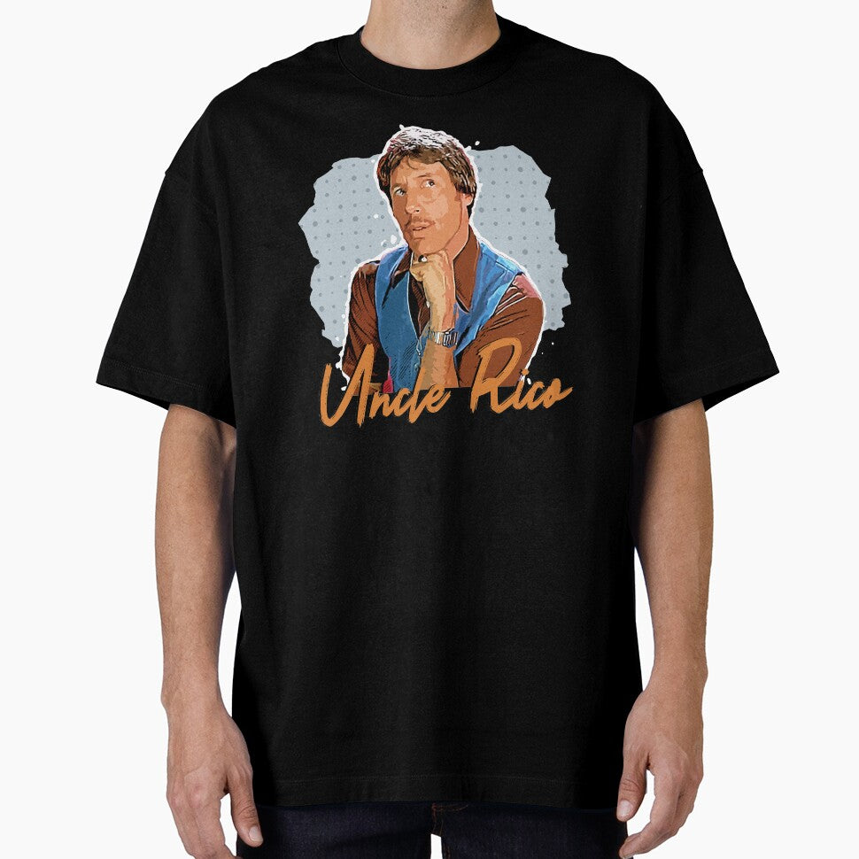 uncle rico by John Hana