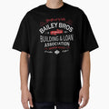 Bailey Bros. Building & Loan Association - vintage logo by Primotees