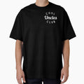 Cool Uncles Club Shirt, Funny Uncle Shirt by Sleepy Cat Design