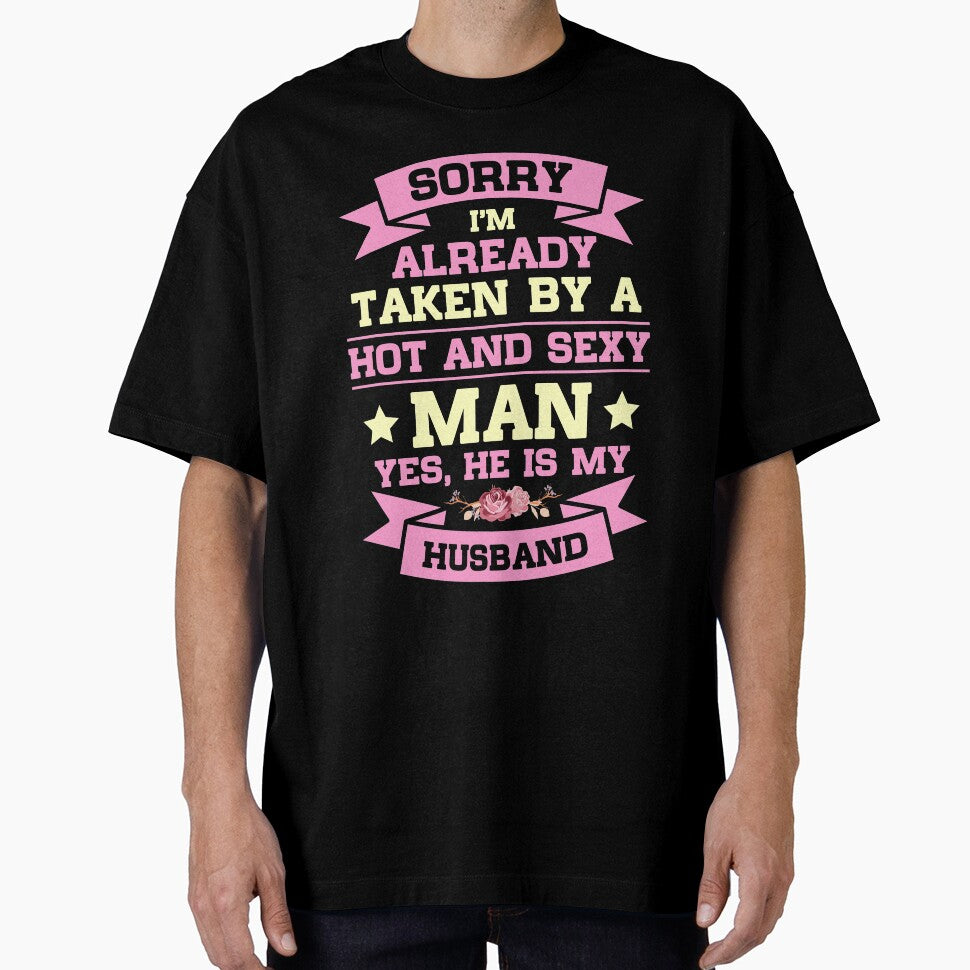 I'm already taken by a Hot and Sexy Man Husband by mmos