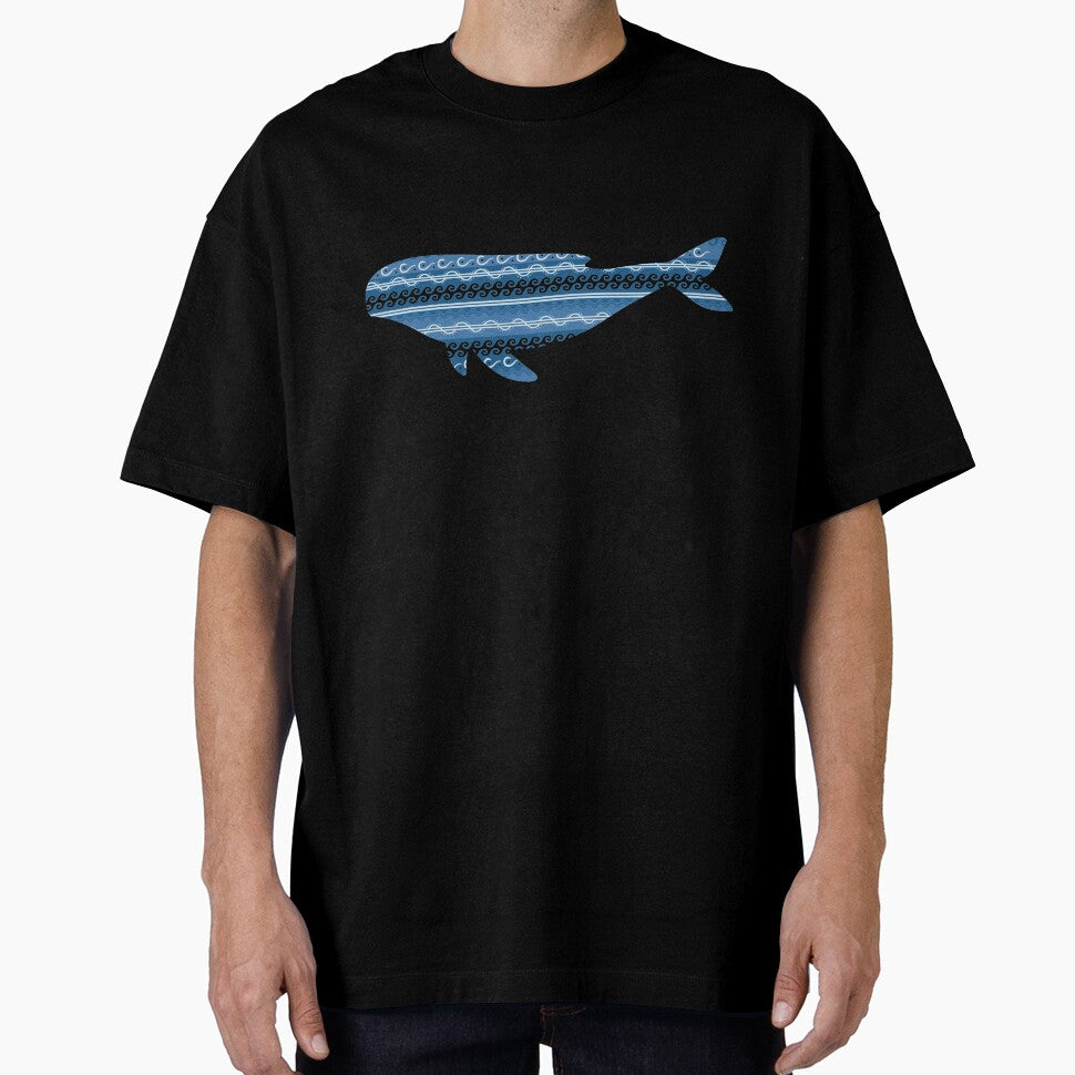 Whale Pattern by VibrantGifts