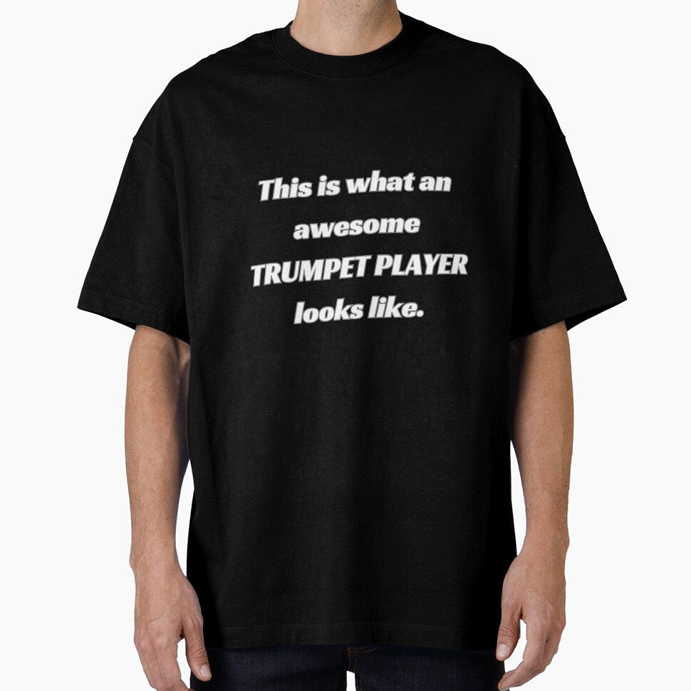 This is what an awesome trumpet player looks like by Agu210