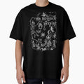 The horrors persist, but so do I | Danse Macabre Vintage Skeleton by keyvei