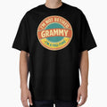 Im Not Retired Im A Full Time Grammy by LuveraxArt