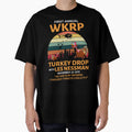 First Annual WKRP Turkey Drop With Les Nessman by CharlieLindgren