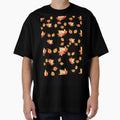 Fall leaves pattern by Designhub14