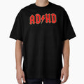 AD/HD Rock by MaxwellBones