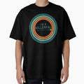 I’m a Millennial – Gen-Z Thinks I’m Cringe | Funny Retro Humor 70s Vintage Circle Design | Millennial Pride Aesthetic Graphic Tee by Eclipse 3699