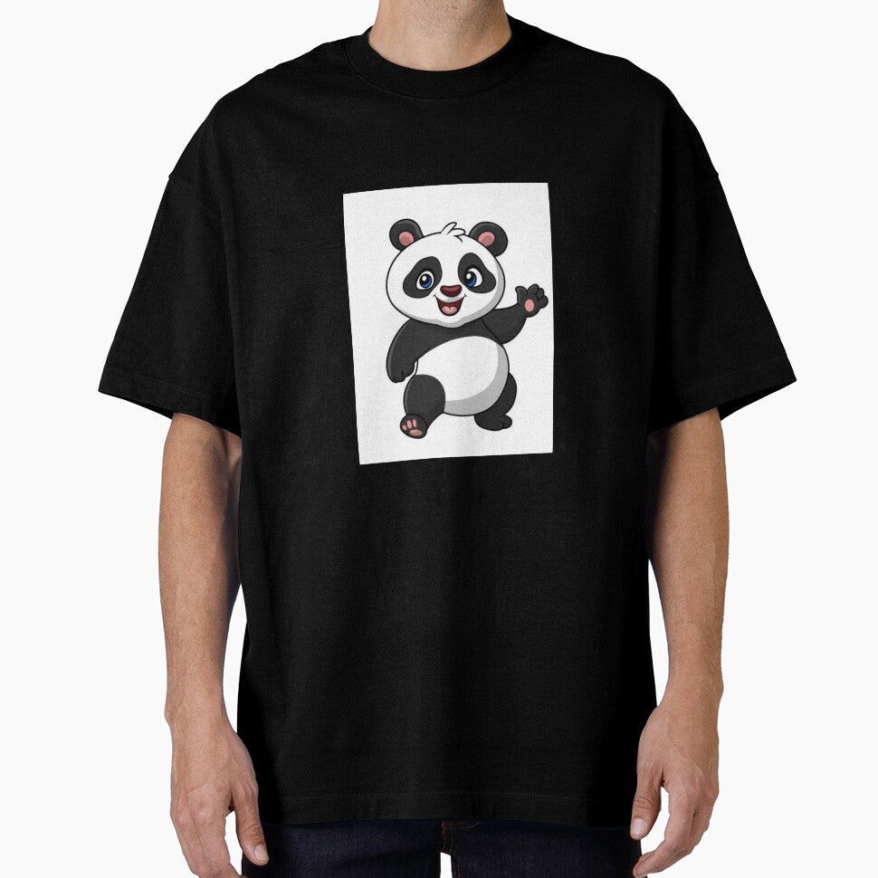 Real Panda art by PraguArts