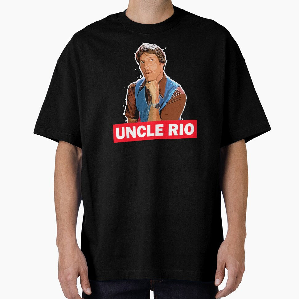 uncle rico my idol by mwjupiter9999