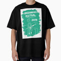 Greenman Festival design by Dan Bradbury
