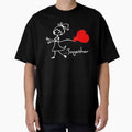 Always Together Matching For Couple Valentine Tee by lolahomya