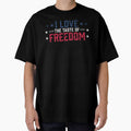 I Love The Taste of Freedom Couples 4th of July Matching Design by NADIASHOP86