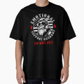 Emotional Support Husband Do Not Pet Funny by studio-ssaam
