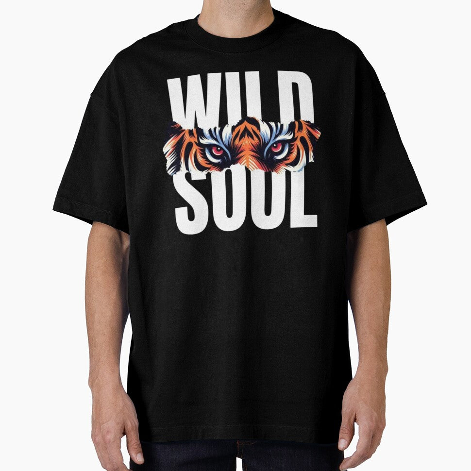 Wild Soul by INKRebelGraphic