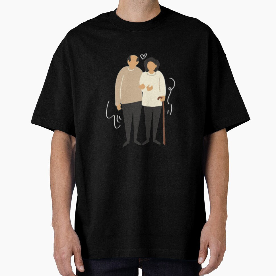 Cute couple by designlyteam