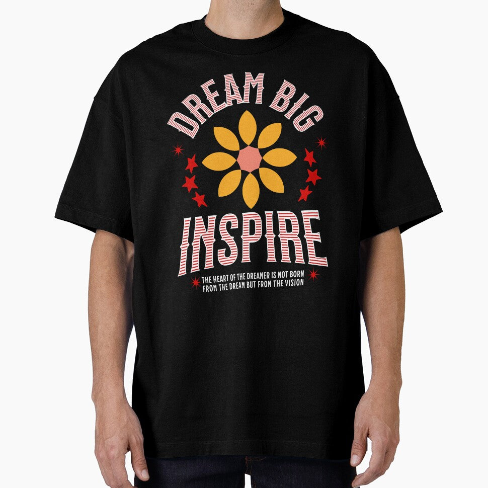 Dream Big Inspire by njaro