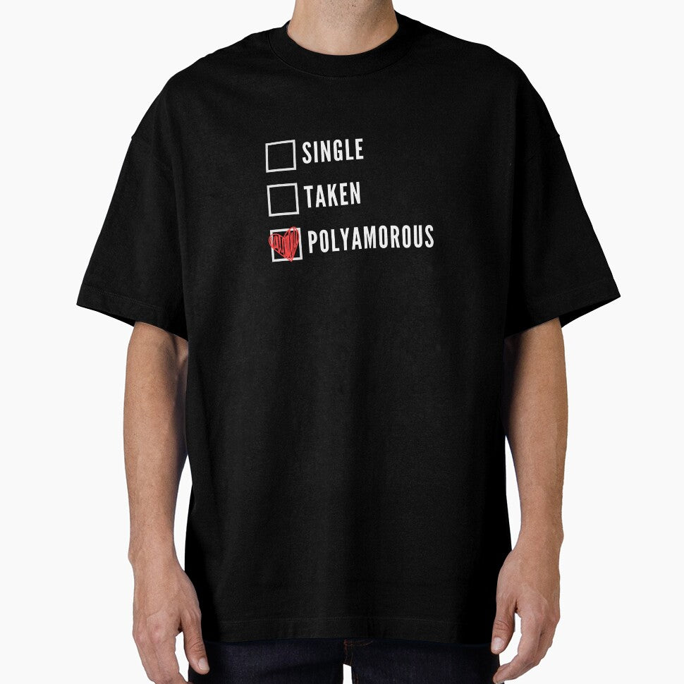 Funny Polyamorous by Furia LGBTQ+ Accessories