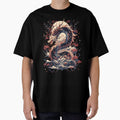 Art Vintage Dragon by Topmaxdesign