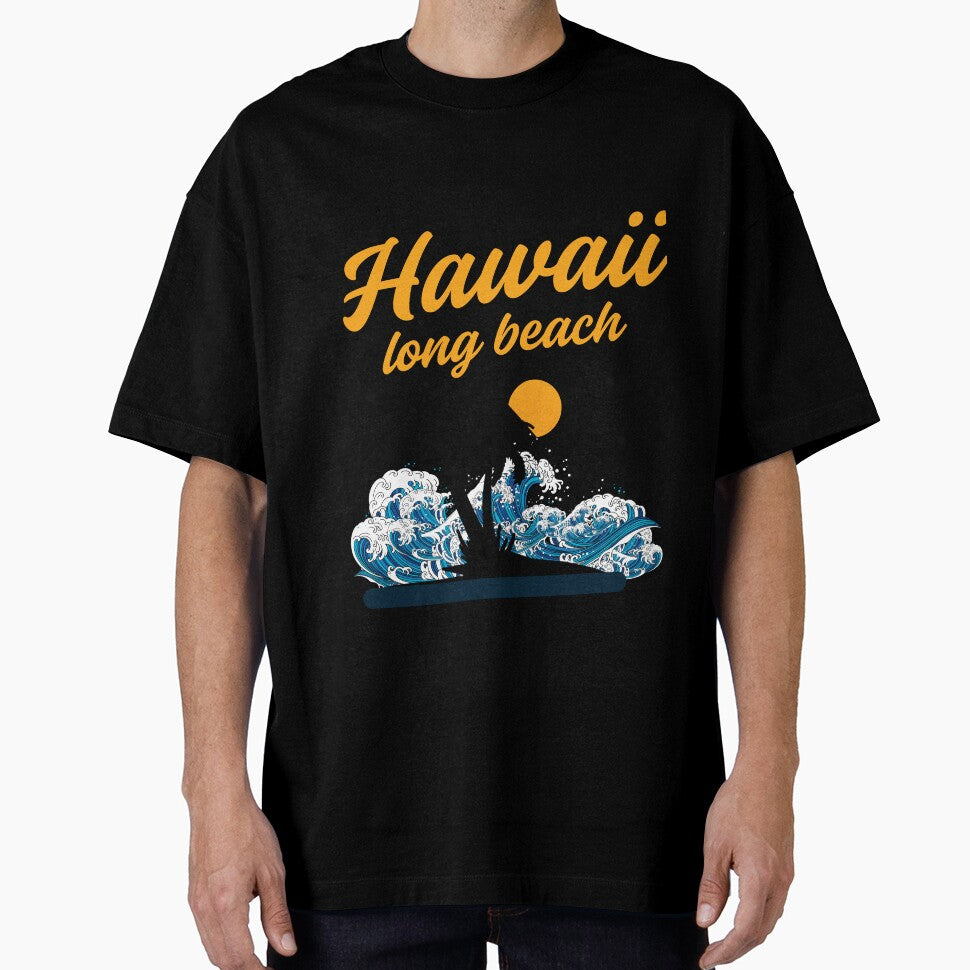 Hawaii ocean waves by Peerless-Prime