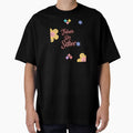 Future Big Sister announcement cute design. Sister love, big sister loves little sister, cute big sister, happy siblings, newborn sister.. by LittlethingsbyE