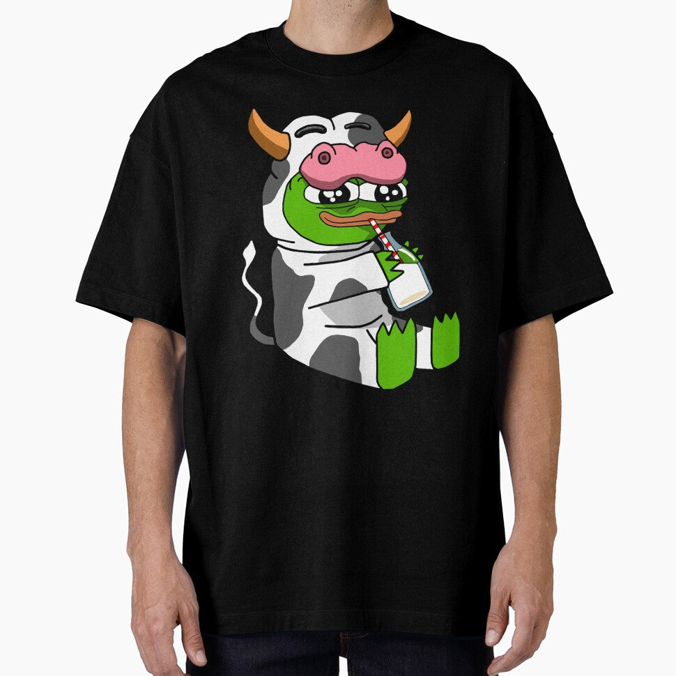 Pepe Cow Costume by Slav-Art