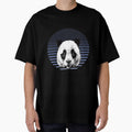 Cute Panda Vintage Bleu Style by Artistry Team