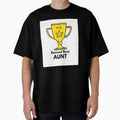 Second Best AUNT by Sandeaux Designs