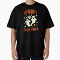Spooky Squad Spooky Vibes Spooky Ghost Boo Halloween 2022 by SYA-Design