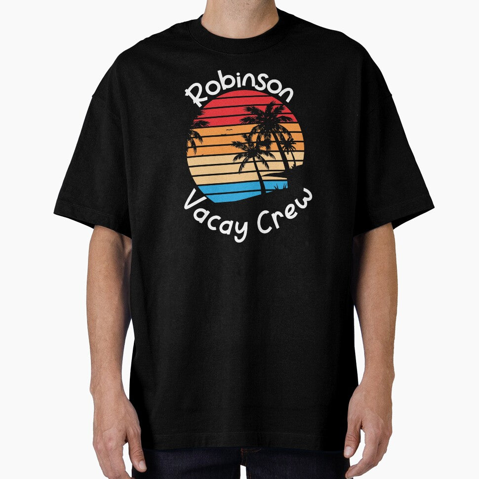 Robinson Vacay Crew Robinson Family Vacation by RoguePixel