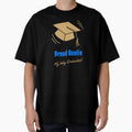 Grandpa proud of her graduate by KiitosLtd