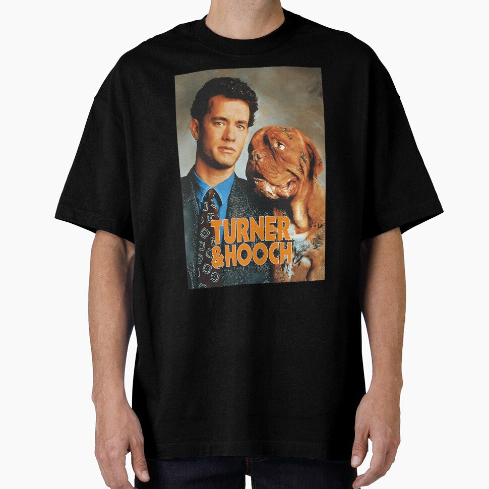 Turner And Hooch by MFZ-store